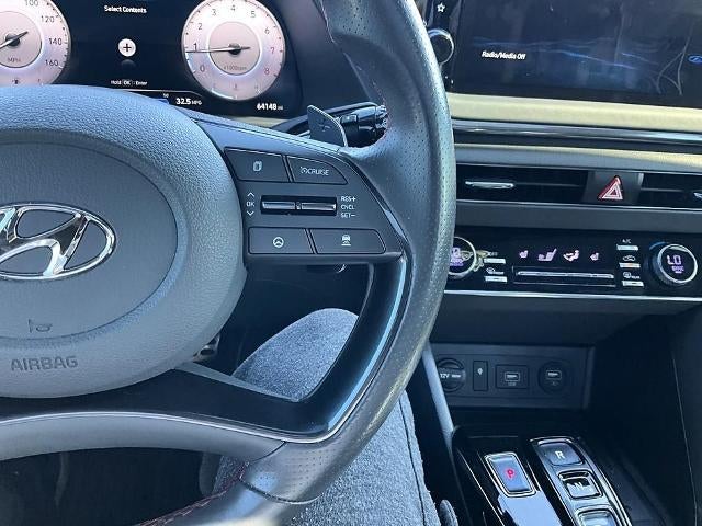 2022 Hyundai SONATA N Line Night Edition 2.5T *Ltd Avail*