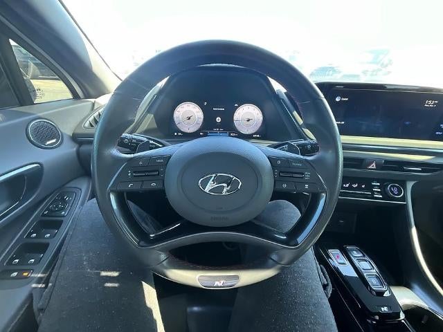 2022 Hyundai SONATA N Line Night Edition 2.5T *Ltd Avail*