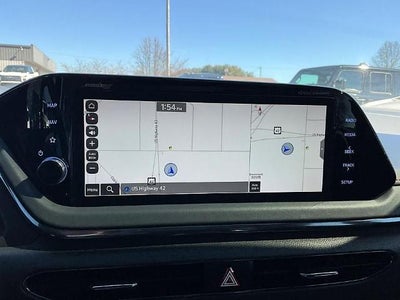 2022 Hyundai SONATA N Line Night Edition 2.5T *Ltd Avail*