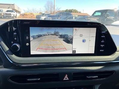 2022 Hyundai SONATA N Line Night Edition 2.5T *Ltd Avail*