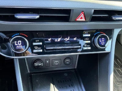 2022 Hyundai SONATA N Line Night Edition 2.5T *Ltd Avail*