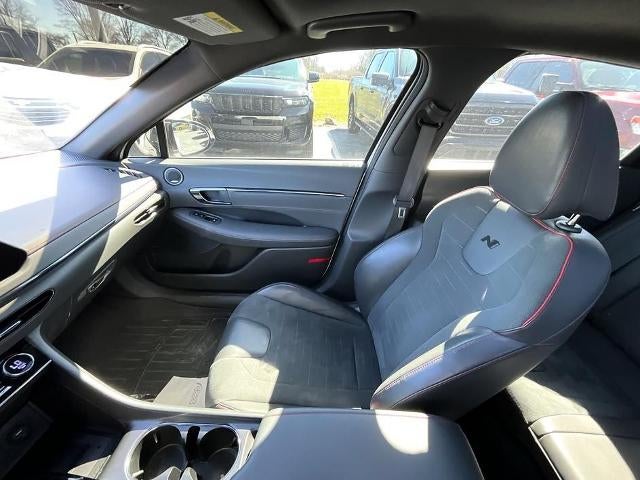 2022 Hyundai SONATA N Line Night Edition 2.5T *Ltd Avail*