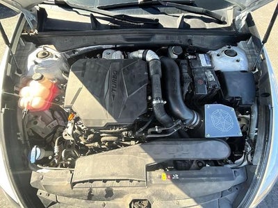 2022 Hyundai SONATA N Line Night Edition 2.5T *Ltd Avail*