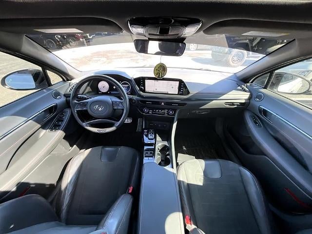 2022 Hyundai SONATA N Line Night Edition 2.5T *Ltd Avail*