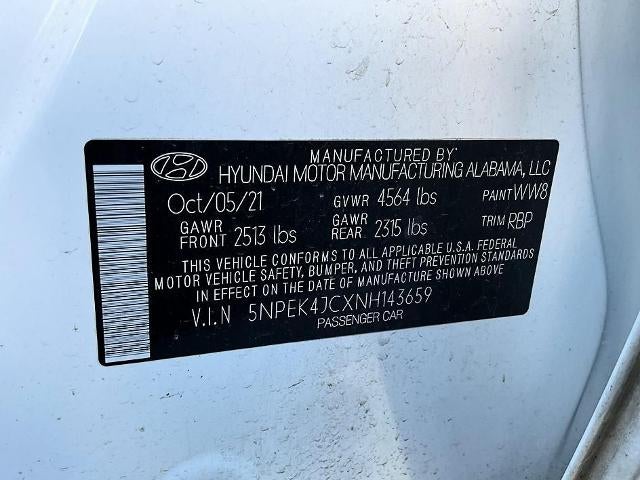 2022 Hyundai SONATA N Line Night Edition 2.5T *Ltd Avail*