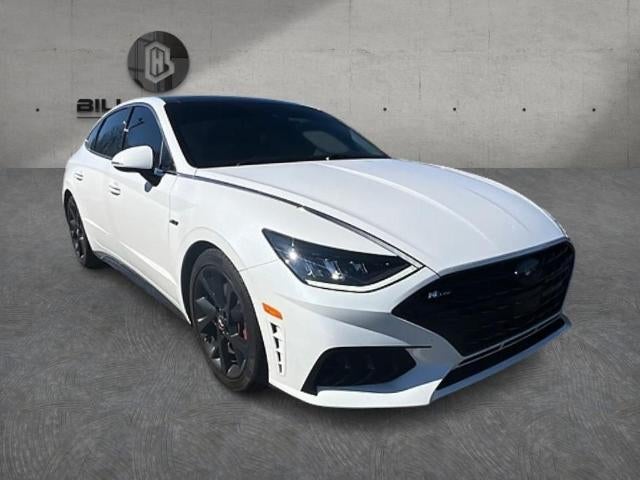 2022 Hyundai SONATA N Line Night Edition 2.5T *Ltd Avail*