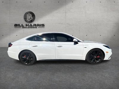 2022 Hyundai SONATA N Line Night Edition 2.5T *Ltd Avail*