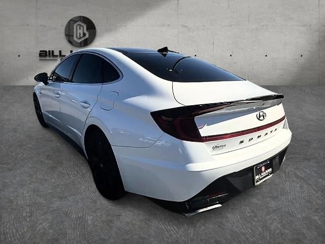2022 Hyundai SONATA N Line Night Edition 2.5T *Ltd Avail*