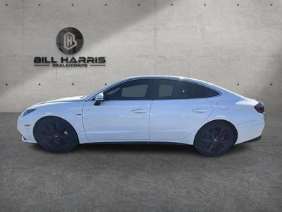 2022 Hyundai SONATA N Line Night Edition 2.5T *Ltd Avail*