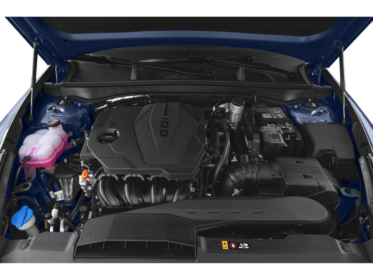 2022 Hyundai SONATA N Line Night Edition 2.5T *Ltd Avail*