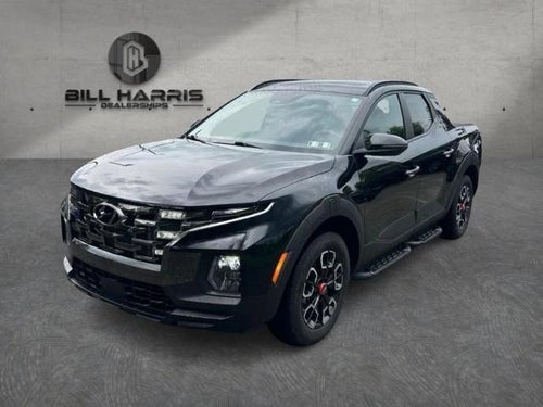 2024 Hyundai SANTA CRUZ XRT AWD