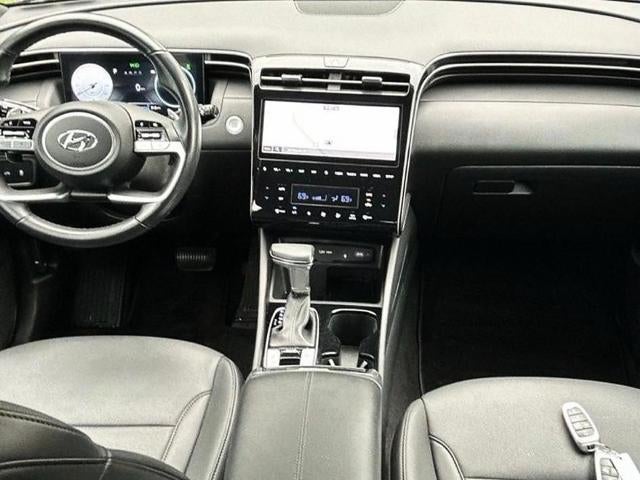 2024 Hyundai SANTA CRUZ XRT AWD