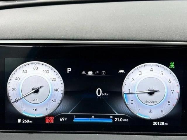2024 Hyundai SANTA CRUZ XRT AWD