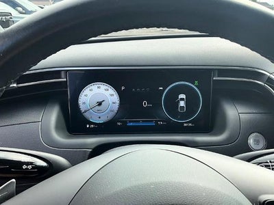 2024 Hyundai SANTA CRUZ XRT AWD