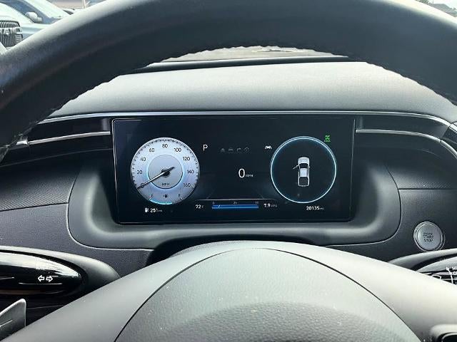 2024 Hyundai SANTA CRUZ XRT AWD