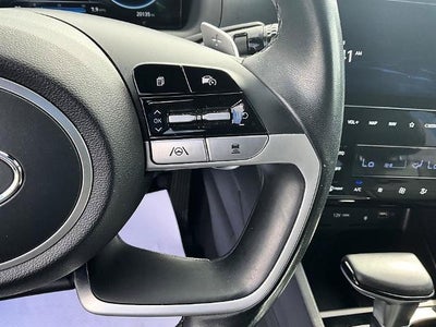 2024 Hyundai SANTA CRUZ XRT AWD