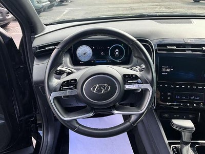 2024 Hyundai SANTA CRUZ XRT AWD