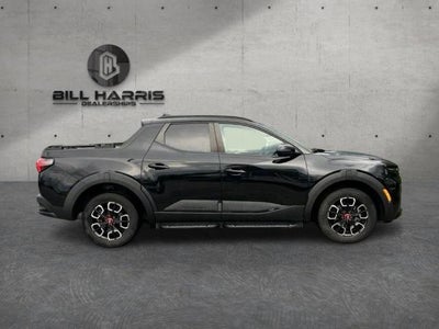 2024 Hyundai SANTA CRUZ XRT AWD