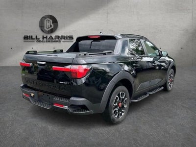 2024 Hyundai SANTA CRUZ XRT AWD