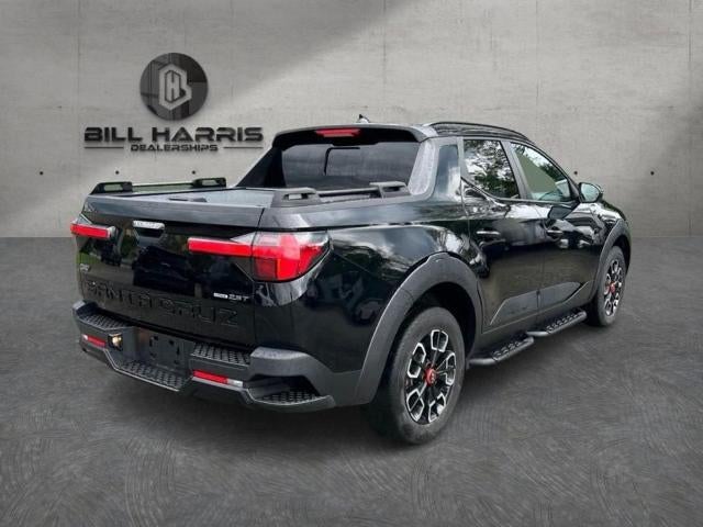 2024 Hyundai SANTA CRUZ XRT AWD