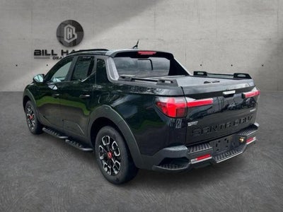 2024 Hyundai SANTA CRUZ XRT AWD
