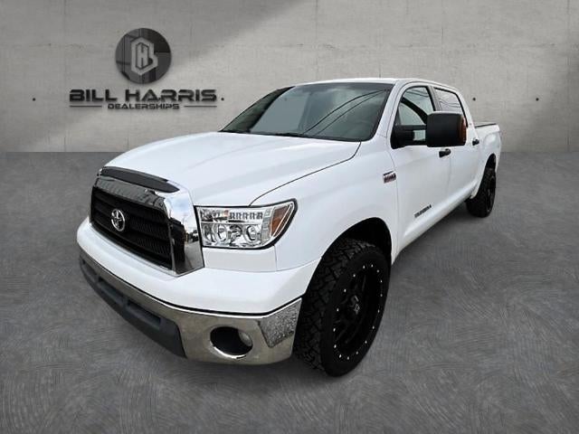 2008 Toyota Tundra 2WD Truck 2WD CrewMax Short Bed 5.7L (Natl)