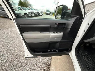 2008 Toyota Tundra 2WD Truck 2WD CrewMax Short Bed 5.7L (Natl)