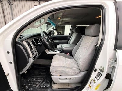 2008 Toyota Tundra 2WD Truck 2WD CrewMax Short Bed 5.7L (Natl)