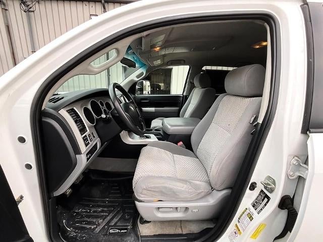 2008 Toyota Tundra 2WD Truck 2WD CrewMax Short Bed 5.7L (Natl)