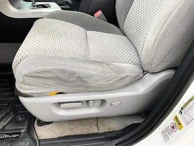 2008 Toyota Tundra 2WD Truck 2WD CrewMax Short Bed 5.7L (Natl)