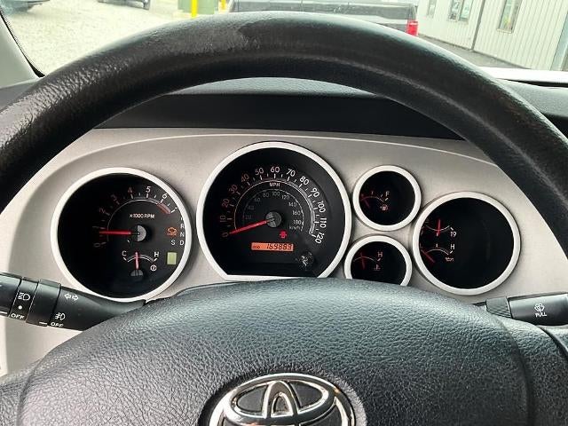 2008 Toyota Tundra 2WD Truck 2WD CrewMax Short Bed 5.7L (Natl)