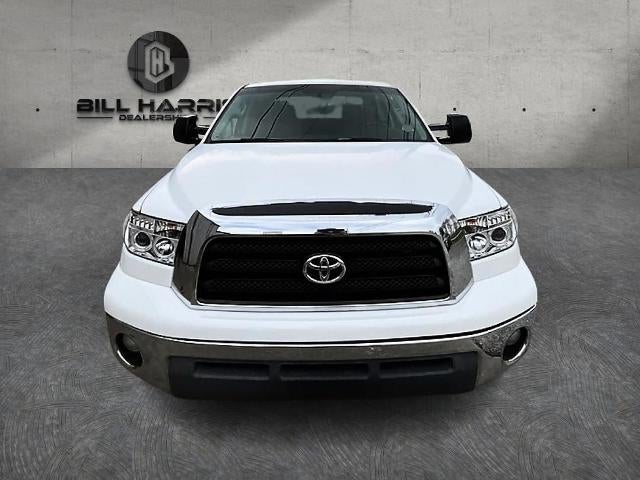 2008 Toyota Tundra 2WD Truck 2WD CrewMax Short Bed 5.7L (Natl)