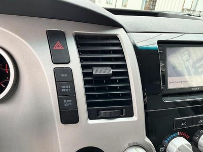 2008 Toyota Tundra 2WD Truck 2WD CrewMax Short Bed 5.7L (Natl)