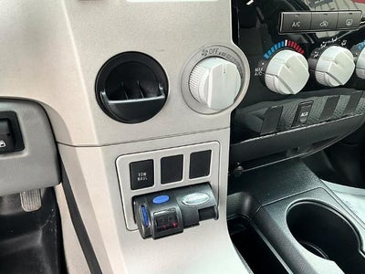 2008 Toyota Tundra 2WD Truck 2WD CrewMax Short Bed 5.7L (Natl)