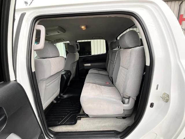 2008 Toyota Tundra 2WD Truck 2WD CrewMax Short Bed 5.7L (Natl)