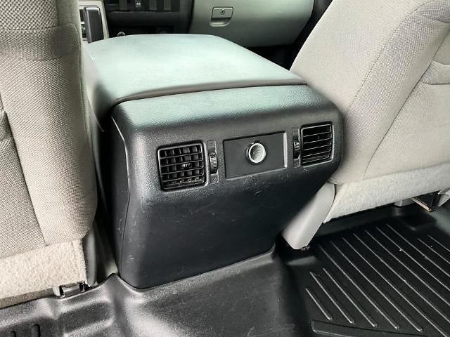 2008 Toyota Tundra 2WD Truck 2WD CrewMax Short Bed 5.7L (Natl)