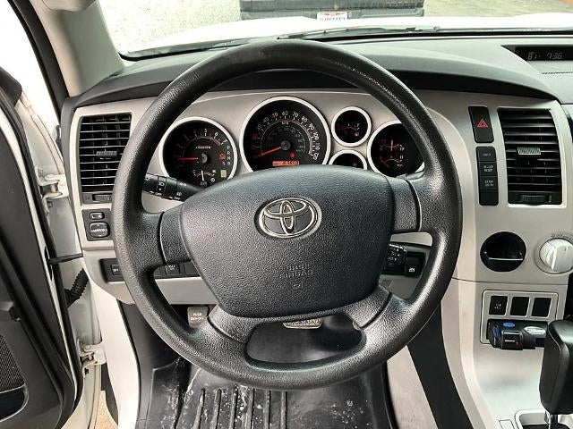 2008 Toyota Tundra 2WD Truck 2WD CrewMax Short Bed 5.7L (Natl)