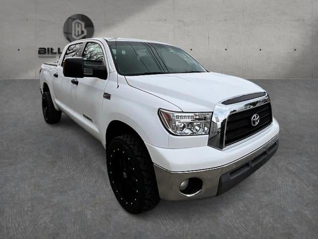 2008 Toyota Tundra 2WD Truck 2WD CrewMax Short Bed 5.7L (Natl)