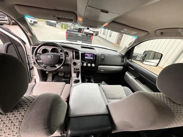 2008 Toyota Tundra 2WD Truck 2WD CrewMax Short Bed 5.7L (Natl)