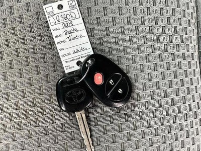 2008 Toyota Tundra 2WD Truck 2WD CrewMax Short Bed 5.7L (Natl)