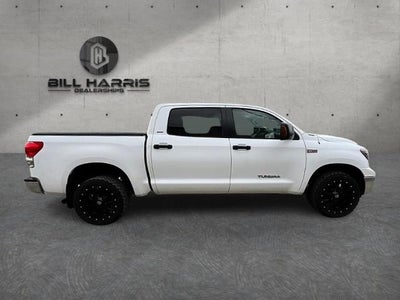 2008 Toyota Tundra 2WD Truck 2WD CrewMax Short Bed 5.7L (Natl)