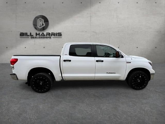 2008 Toyota Tundra 2WD Truck 2WD CrewMax Short Bed 5.7L (Natl)