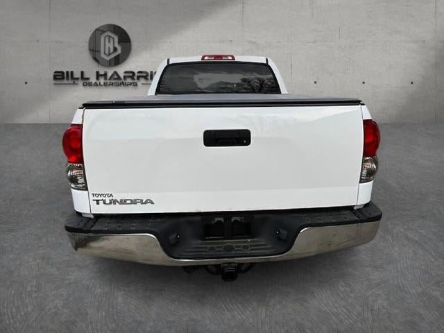 2008 Toyota Tundra 2WD Truck 2WD CrewMax Short Bed 5.7L (Natl)