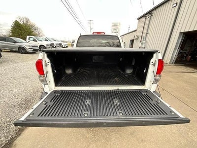 2008 Toyota Tundra 2WD Truck 2WD CrewMax Short Bed 5.7L (Natl)