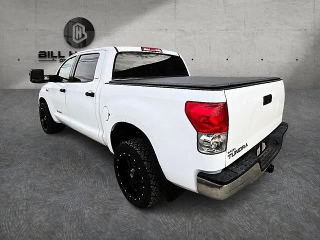 2008 Toyota Tundra 2WD Truck 2WD CrewMax Short Bed 5.7L (Natl)