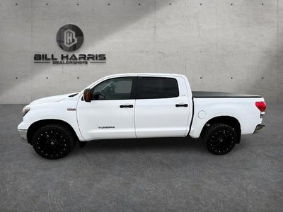 2008 Toyota Tundra 2WD Truck 2WD CrewMax Short Bed 5.7L (Natl)