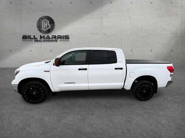 2008 Toyota Tundra 2WD Truck 2WD CrewMax Short Bed 5.7L (Natl)