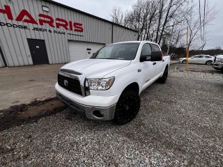 2008 Toyota Tundra 2WD Truck 2WD CrewMax Short Bed 5.7L (Natl)