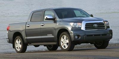 2008 Toyota Tundra 2WD Truck 2WD CrewMax Short Bed 5.7L (Natl)