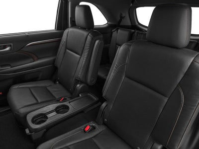 2016 Toyota Highlander AWD 4dr V6 Limited Platinum (Natl)